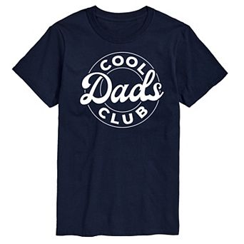 Men's Cool Dads Club Graphic Tee