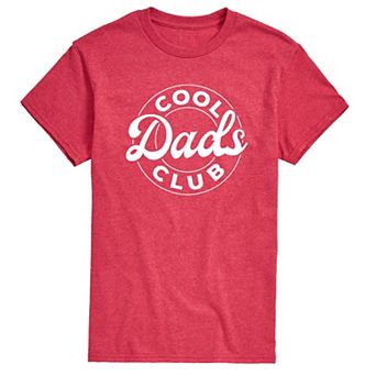 Men's Cool Dads Club Graphic Tee