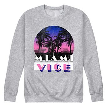 Men's Miami Vice That Life Fleece Sweatshirt