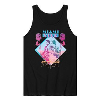 Men's Miami Vice Tank Top