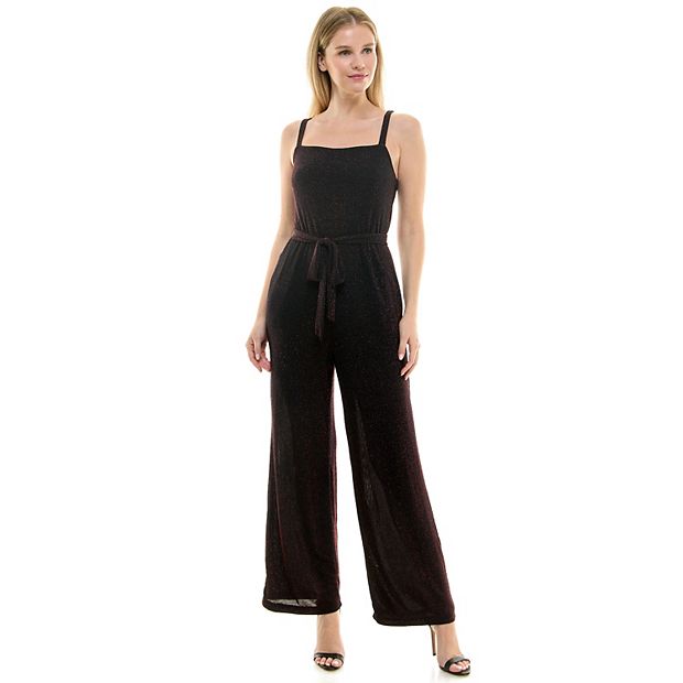 Lily 2024 rose jumpsuit