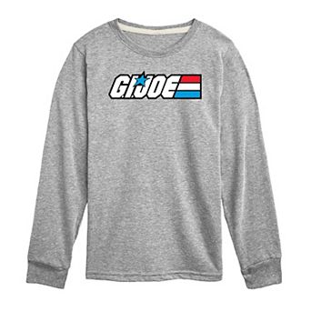 Boys GI Joe Classic Logo Graphic Tee