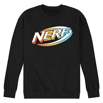 Men's Nerf 3D Logo Fleece Sweatshirt