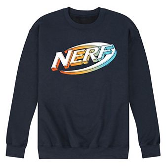 Men's Nerf 3D Logo Fleece Sweatshirt