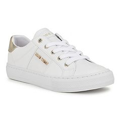 Nine west platform store sneakers