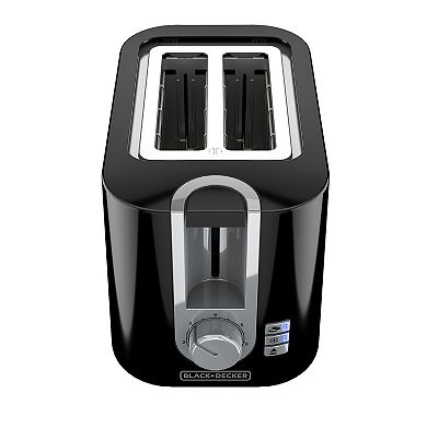 BLACK+DECKER™ 2-Slice Toaster