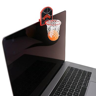 Super Impulse World'S Smallest Nerf Basketball Hoop