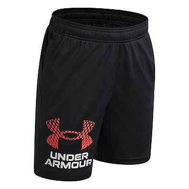 Boys 8-20 Under Armour Tech™ Logo Shorts in Regular & Husky