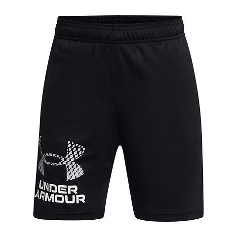 Boys Детские шорты Under Armour Tech с логотипом