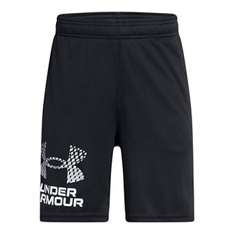 Boys 8-20 Under Armour Tech™ Logo Shorts in Regular & Husky