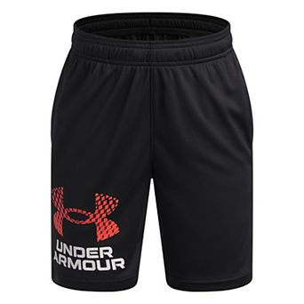 Boys 8-20 Under Armour Tech™ Logo Shorts in Regular & Husky