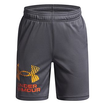 Boys 8-20 Under Armour Tech™ Logo Shorts in Regular & Husky