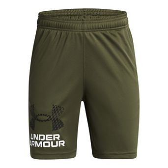 Boys 8-20 Under Armour Tech™ Logo Shorts in Regular & Husky