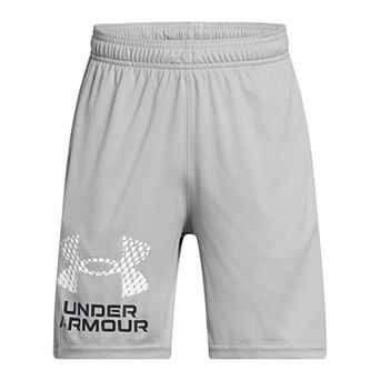 Boys 8-20 Under Armour Tech™ Logo Shorts in Regular & Husky