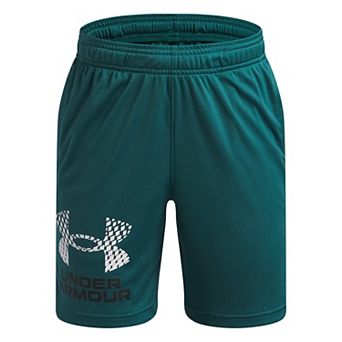Boys 8-20 Under Armour Tech™ Logo Shorts in Regular & Husky