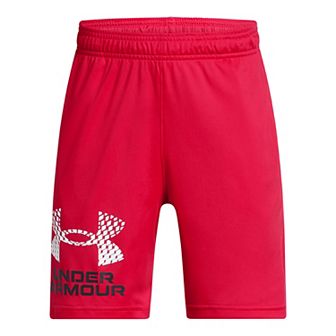 Boys 8-20 Under Armour Tech™ Logo Shorts in Regular & Husky