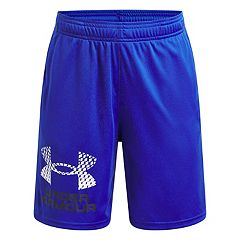 Under Armour Little/Big Boys 4-20 Camouflage-Printed/Solid Boxer