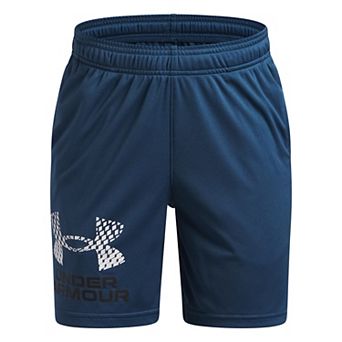 Boys 8-20 Under Armour Tech™ Logo Shorts in Regular & Husky