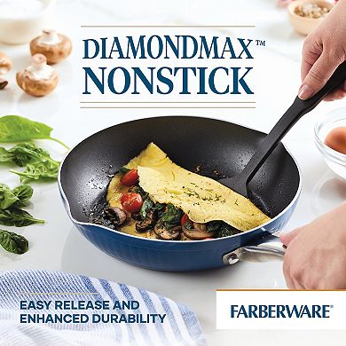 Farberware® Style 10-pc. Nonstick Cookware Pots & Pans Set