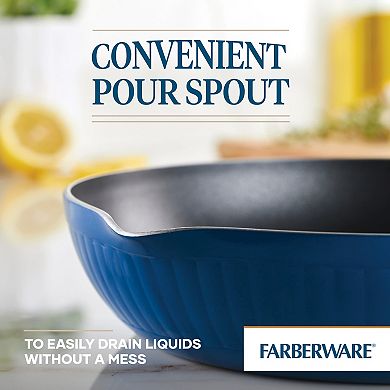 Farberware® Style 10-pc. Nonstick Cookware Pots & Pans Set