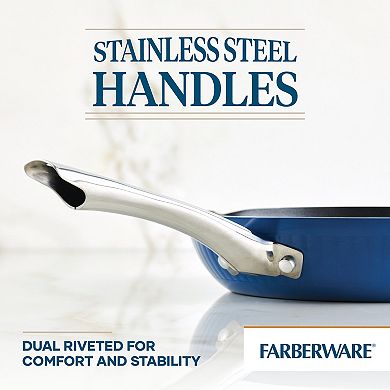 Farberware® Style 10-pc. Nonstick Cookware Pots & Pans Set