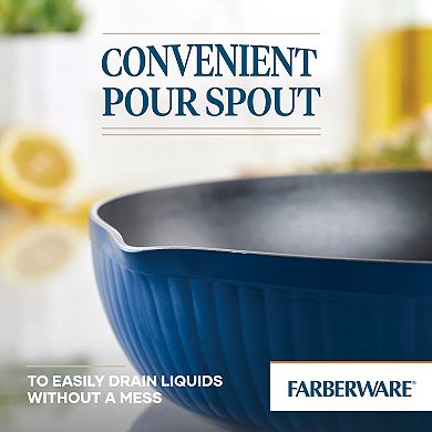 Farberware® 11.25-in. Nonstick Frying Pan