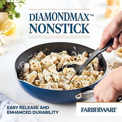 Farberware® 11.25-in. Nonstick Frying Pan