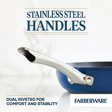 Farberware® 11.25-in. Nonstick Frying Pan