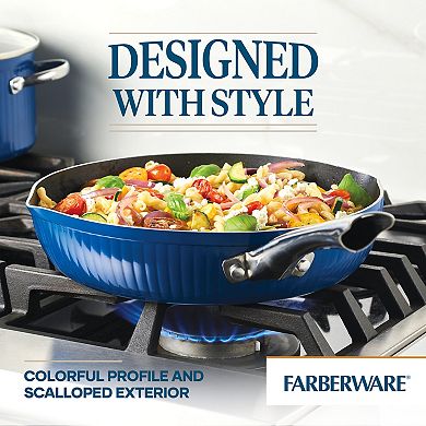 Farberware® 11.25-in. Nonstick Frying Pan