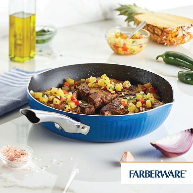 Farberware® 11.25-in. Nonstick Frying Pan