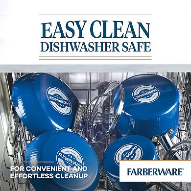 Farberware® 3-qt. Nonstick Saute Pan with Lid