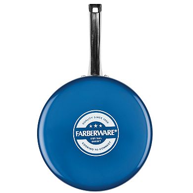 Farberware® 3-qt. Nonstick Saute Pan with Lid