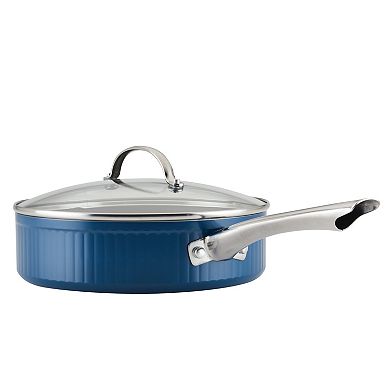 Farberware® 3-qt. Nonstick Saute Pan with Lid
