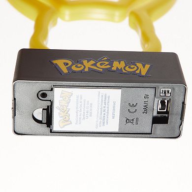 Idea Nuova Pokémon Pikachu LED Neon Table Lamp