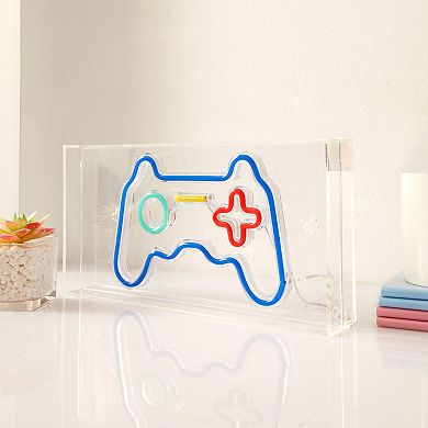 Idea Nuova Gaming Controller LED Lamp