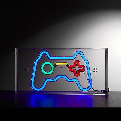 Idea Nuova Gaming Controller LED Lamp