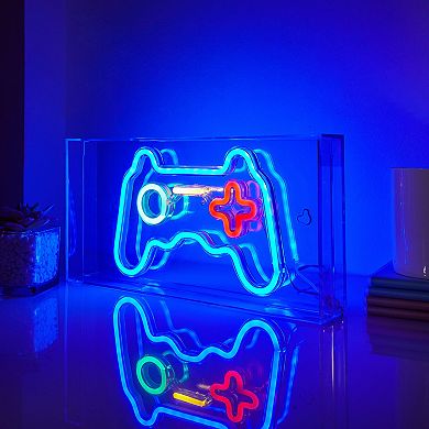 Idea Nuova Gaming Controller LED Lamp