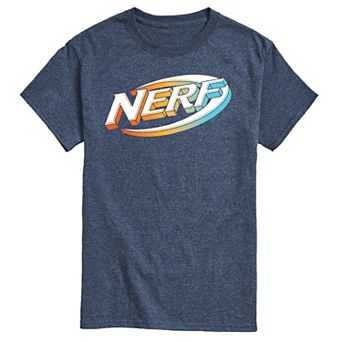 Men's Nerf 3D Logo Graphic Tee