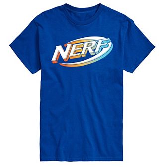 Men's Nerf 3D Logo Graphic Tee