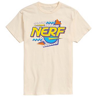 Men's Nerf 90s Logo Graphic Tee