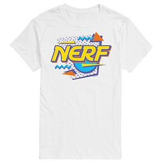 Men's Nerf 90s Logo Graphic Tee