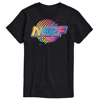 Men's Nerf 90s Graphic Tee