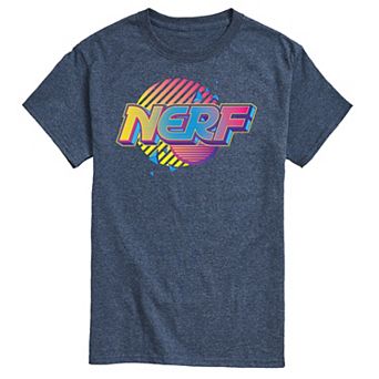 Men's Nerf 90s Graphic Tee