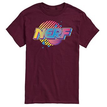 Men's Nerf 90s Graphic Tee
