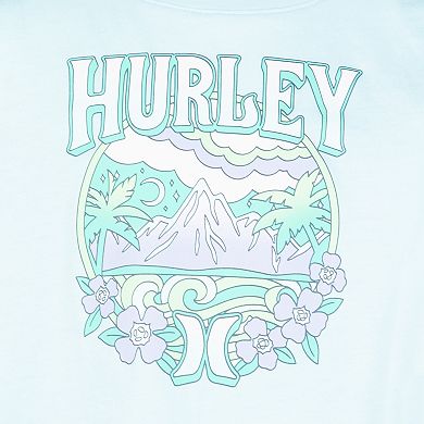 Girls 7-16 Hurley Free and Easy Graphic Tee