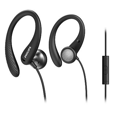 Philips In-Ear Sports Headphones with Mic