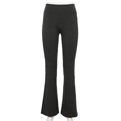Junior s SO Fave High Rise Flare Leggings