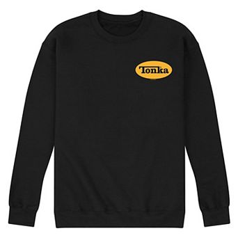 Men's Tonka Logo Fleece Sweatshirt