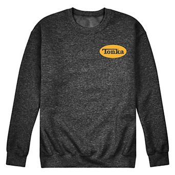Men's Tonka Logo Fleece Sweatshirt