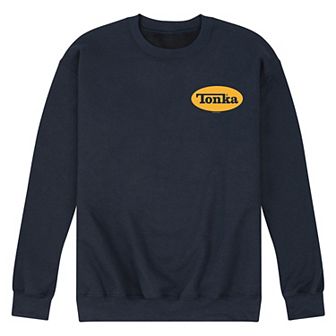 Men's Tonka Logo Fleece Sweatshirt